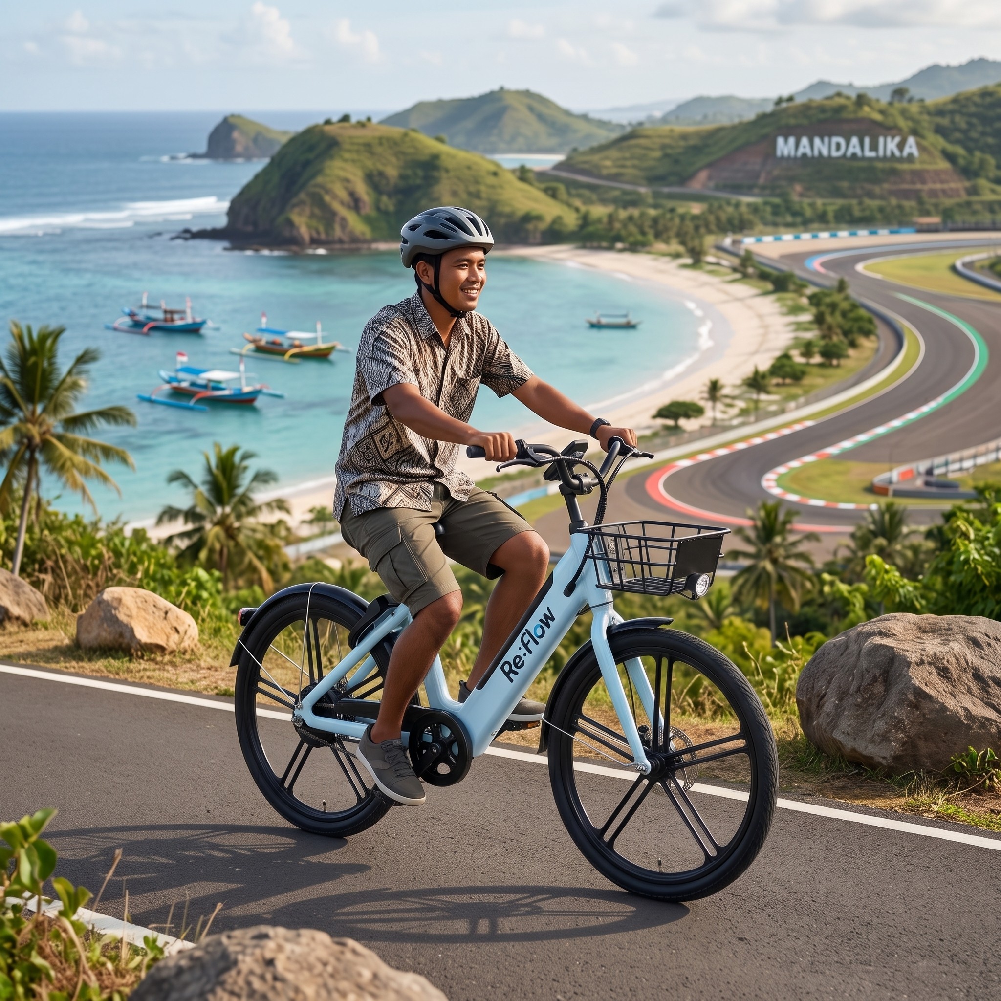 E-Bike City Explorer