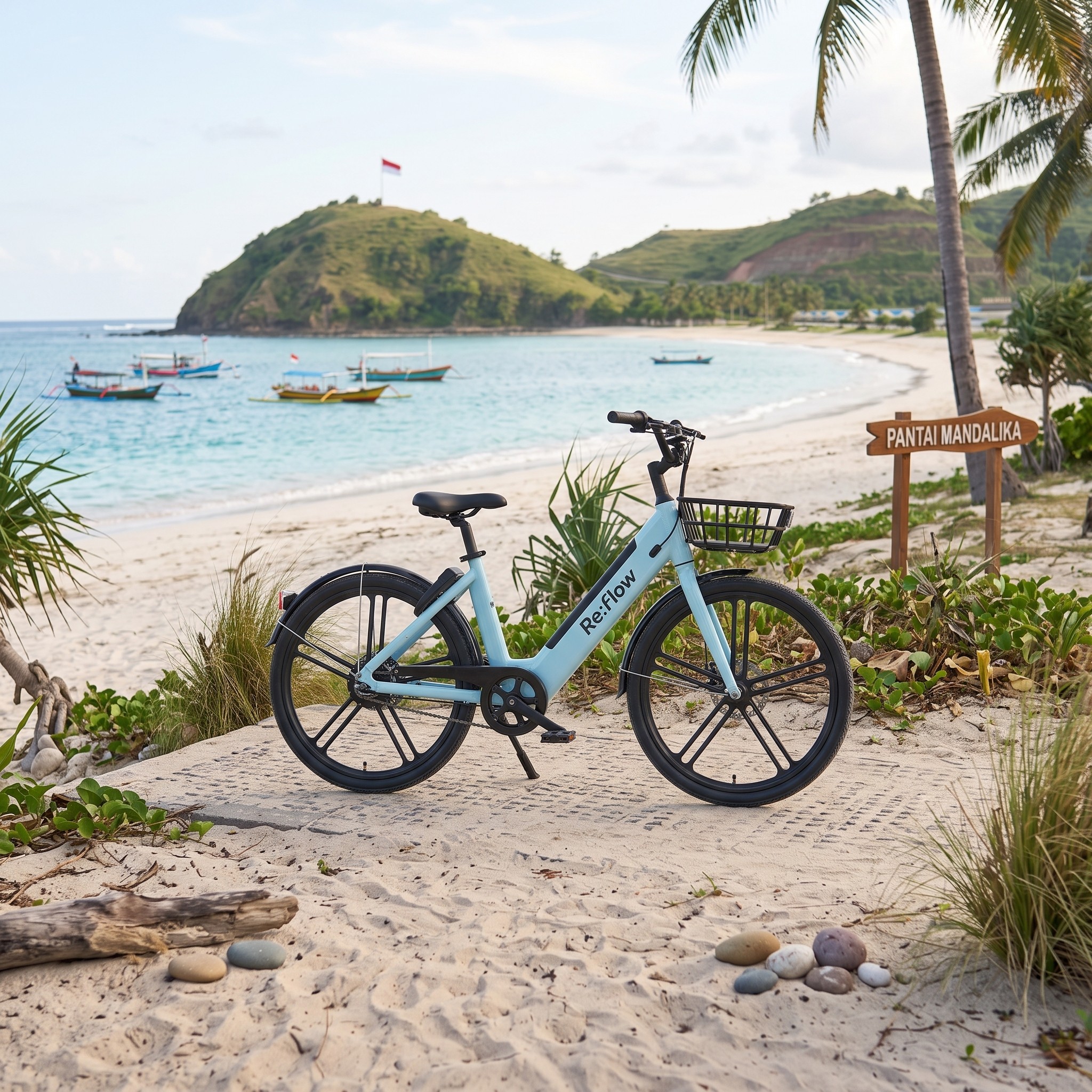 E-Bike Daily Cruise
